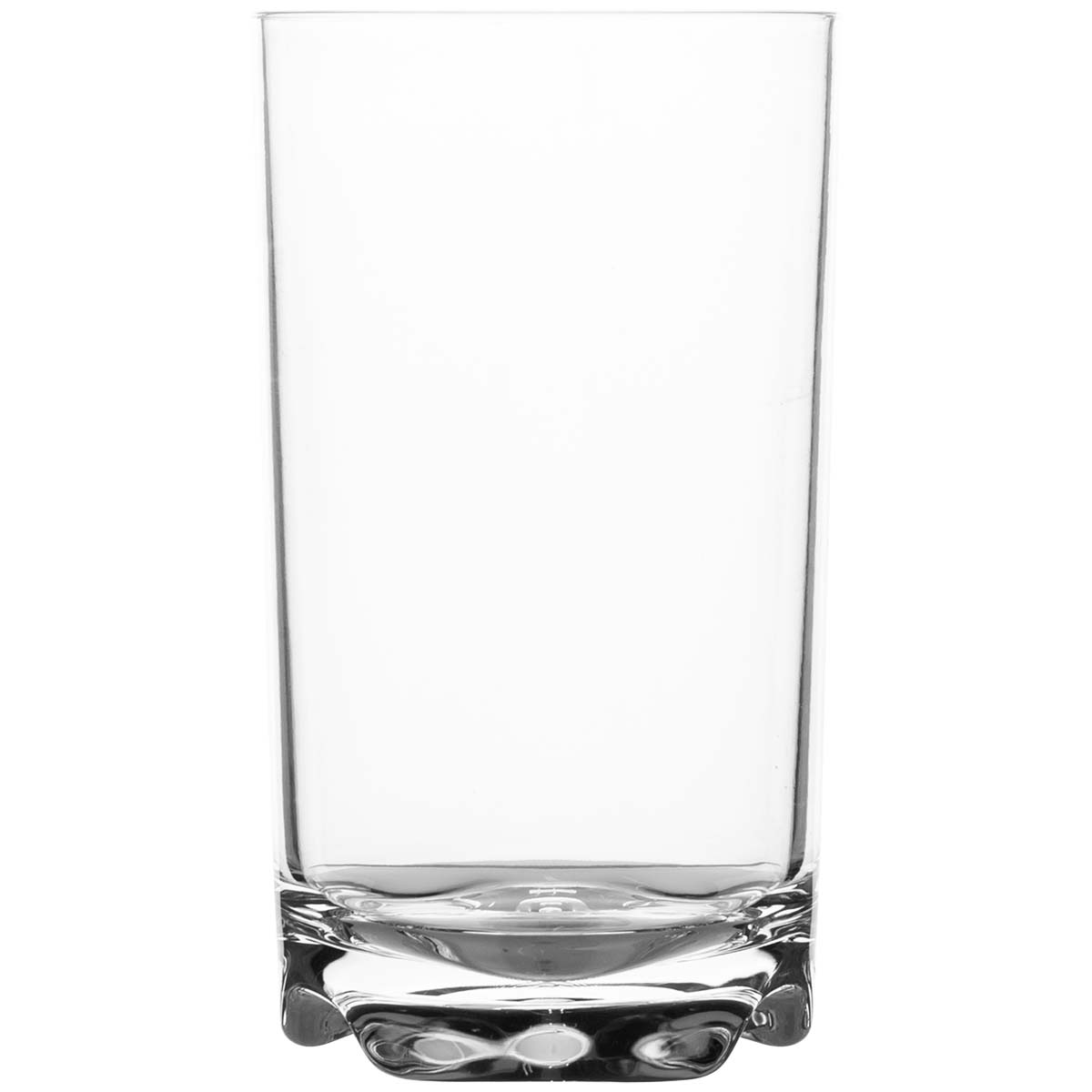 Gimex Solid Line 340 ml waterglas - Set van 2