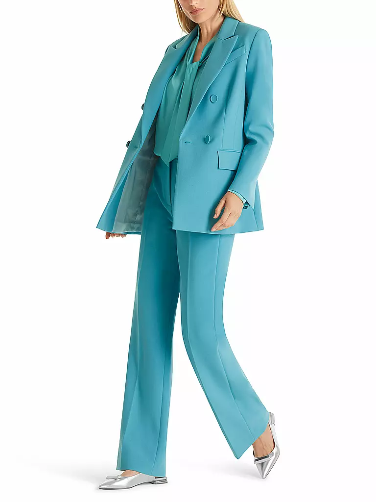 MARC CAIN Blazer  türkis