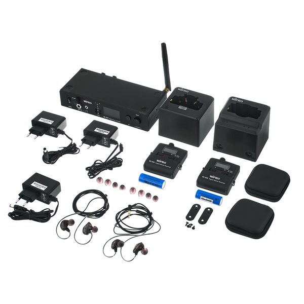 Mipro MI-58 Twin Set