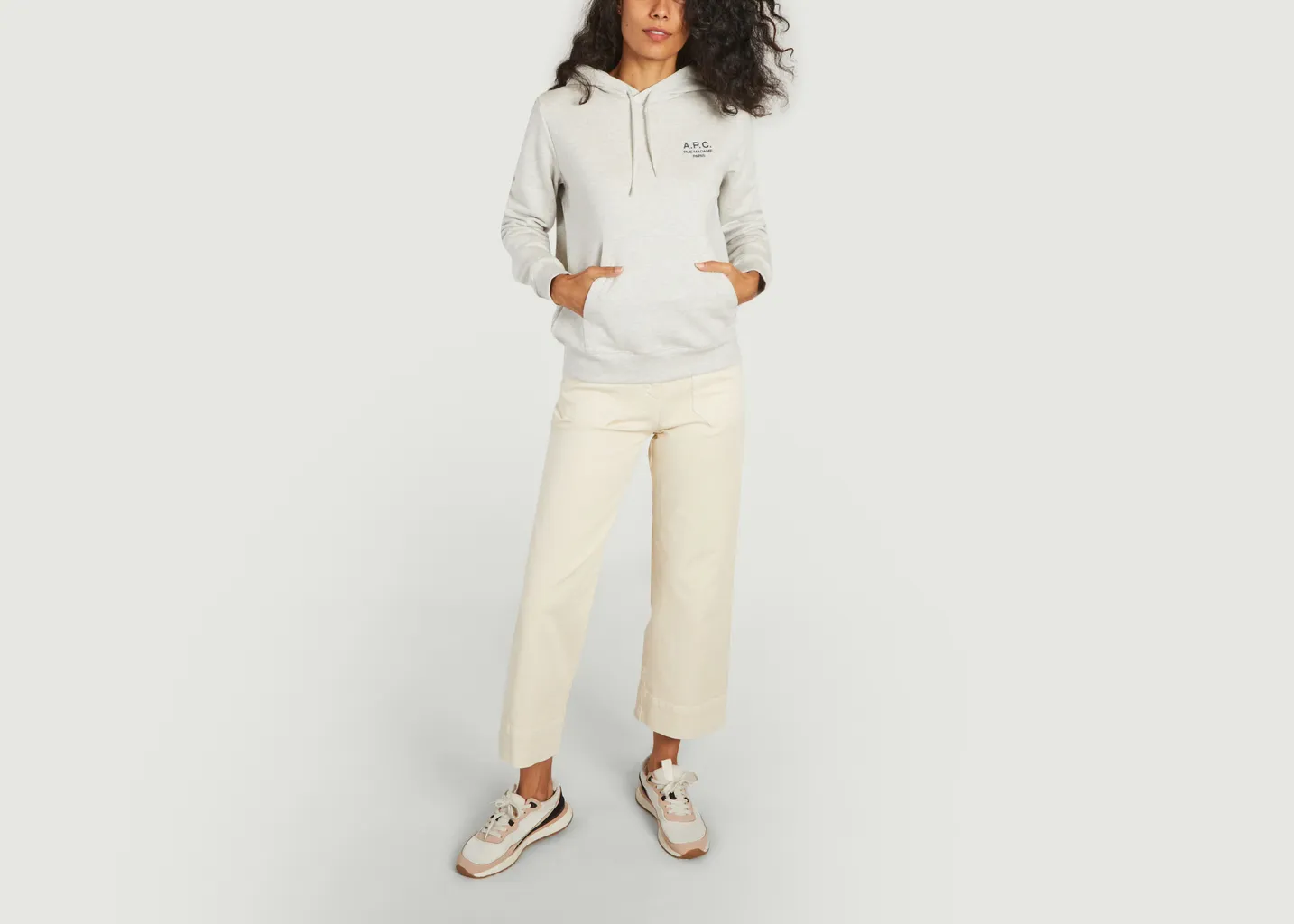 Hoodie Manuela A.P.C.