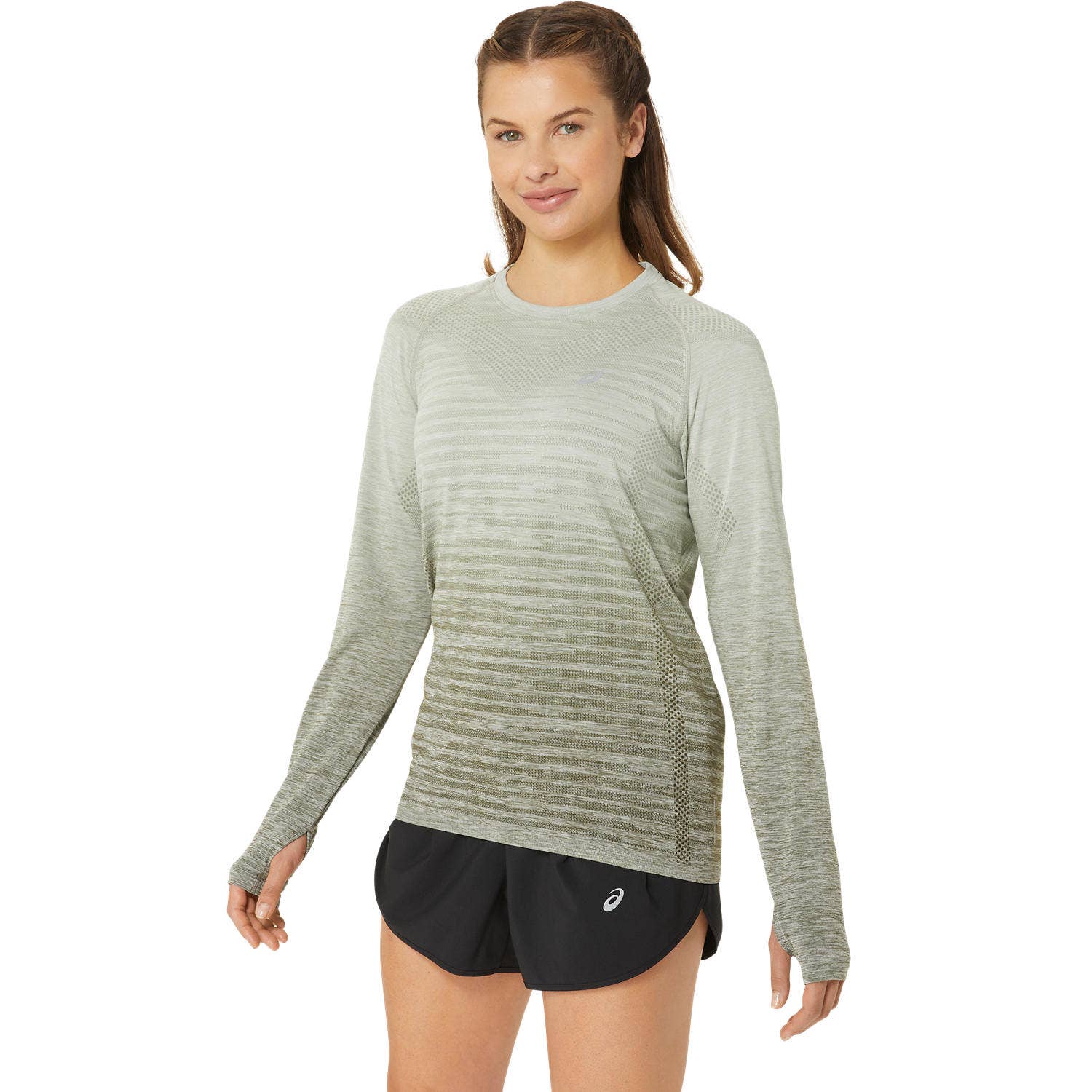 ASICS  Seamless LS Top