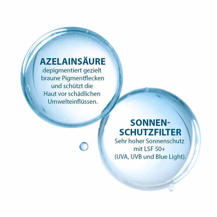 Ducray Melascreen schützendes Fluid SPF 50 + , 50 ml