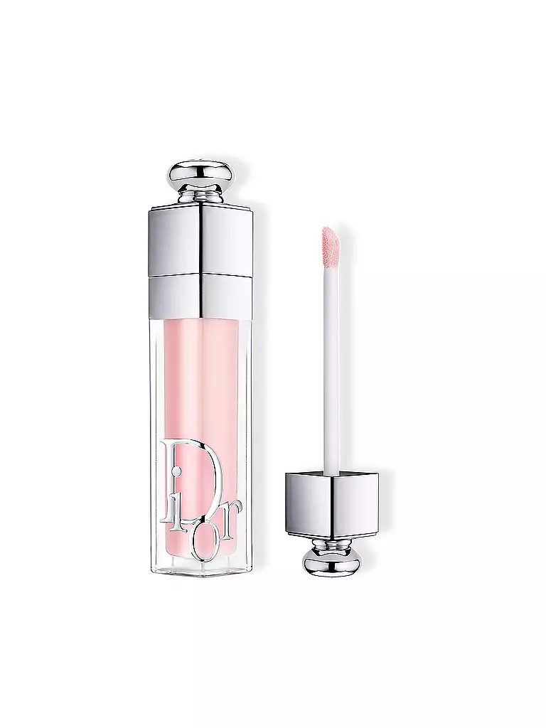 DIOR Lipgloss - Dior Addict Lip Maximizer ( 001 Pink )  pink