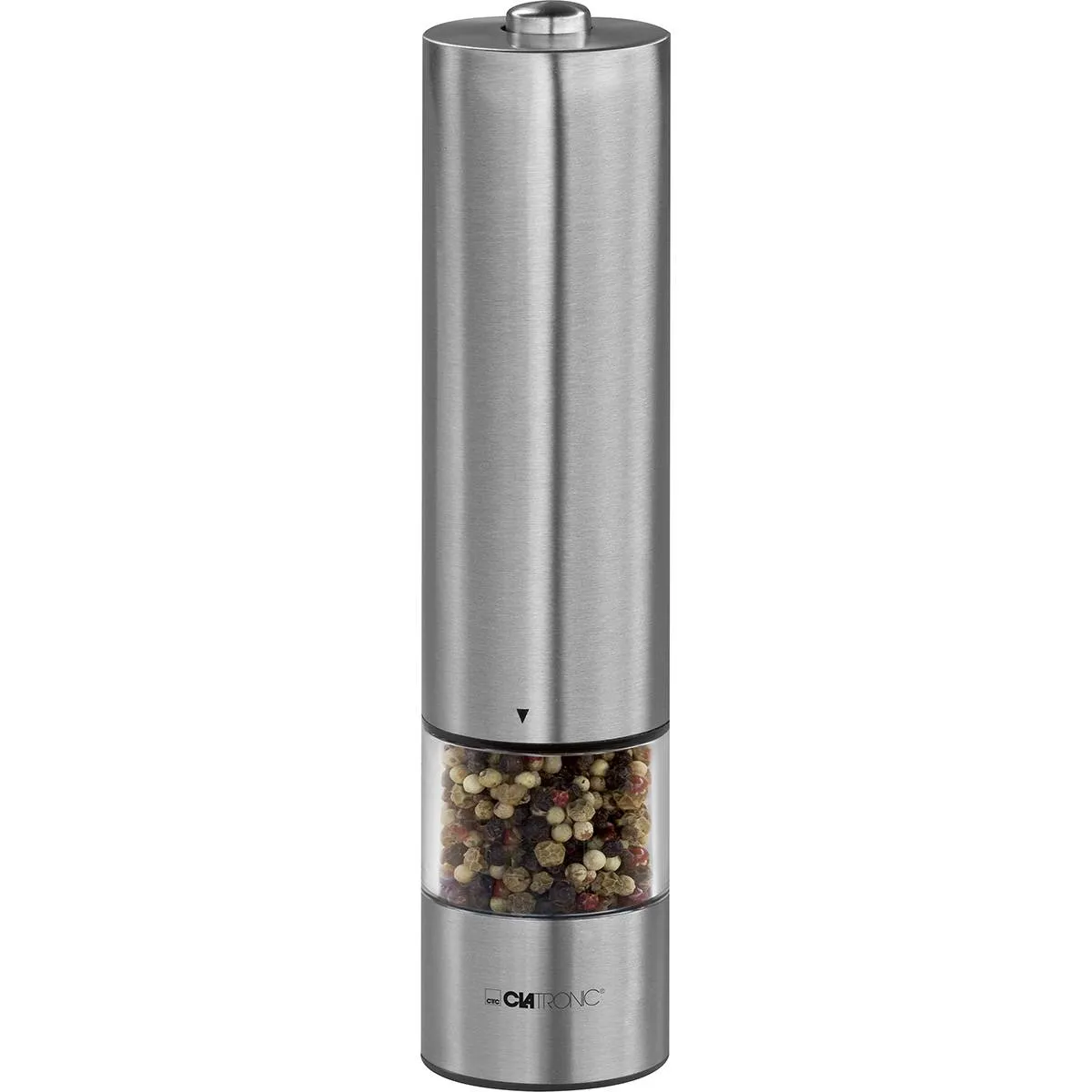 Clatronic Moulin Électrique Inox PSM 3004