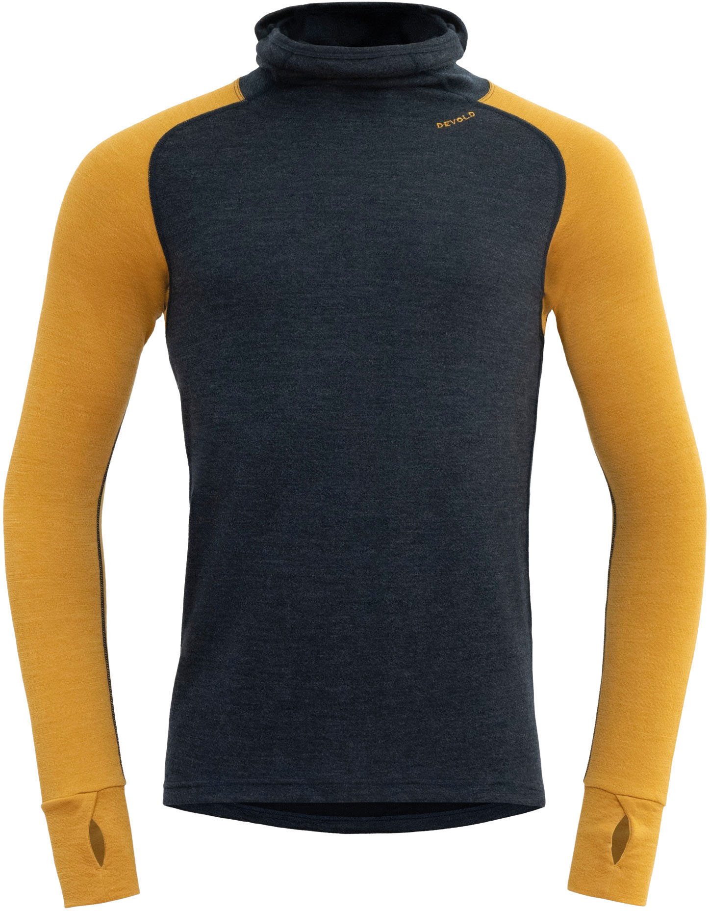 Expedition Merino Silk Hoodie