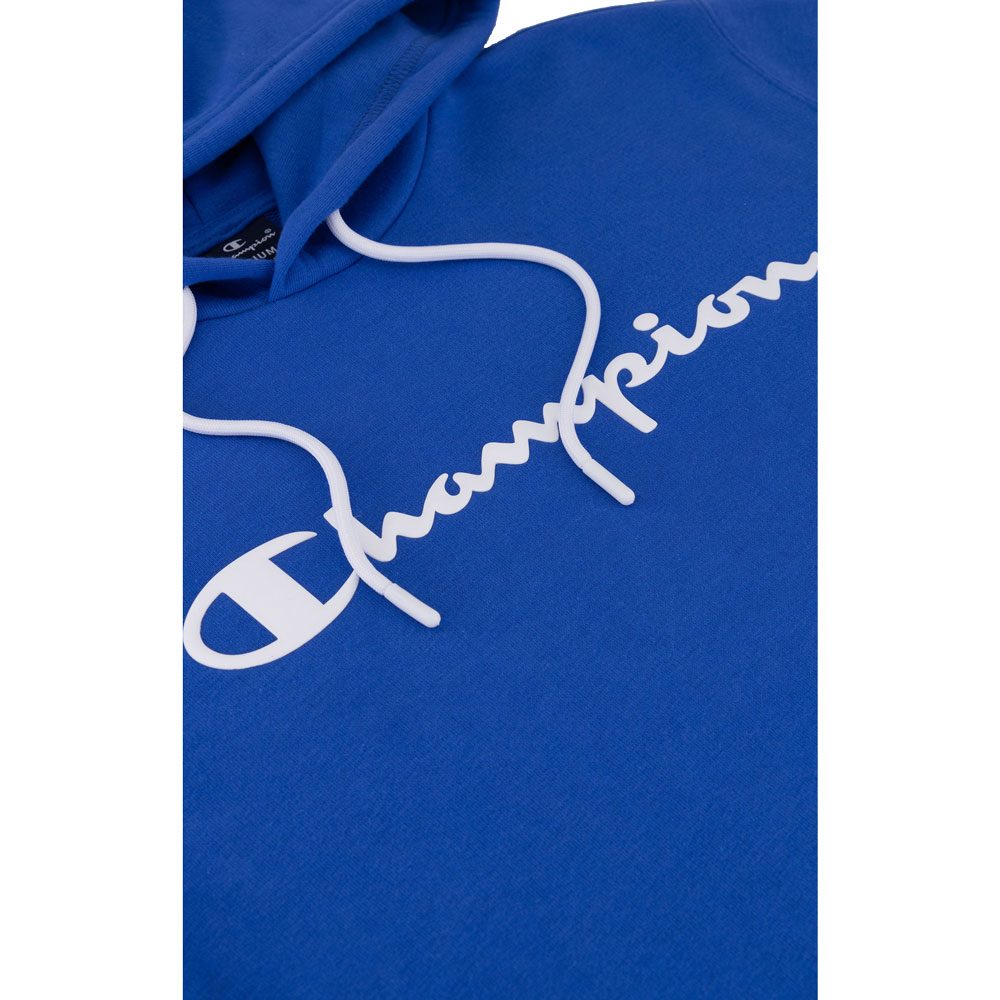 Champion Hooded Sweatshirt Herren blau