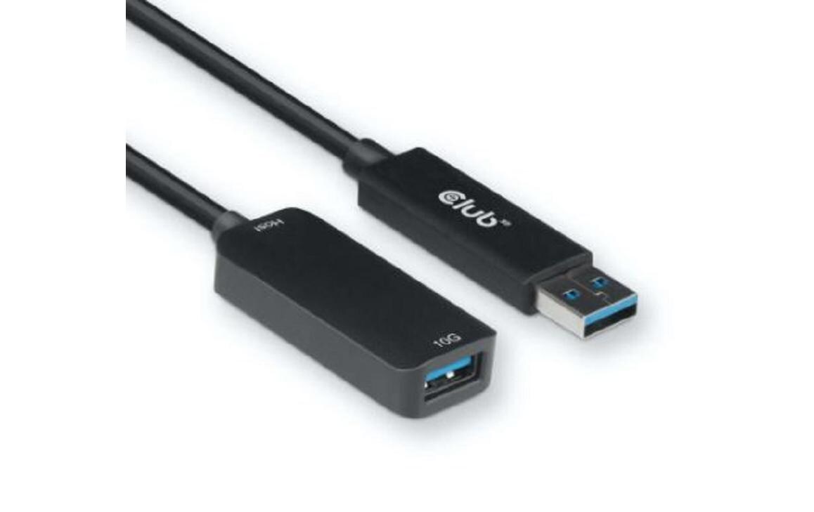 Kabel USB 3.2 Gen2 Type-A USB 3.0 - USB 3.0, 5 mUSB 3.2 Gen2 Typ A-Verlängerungskabel,10 Gbits