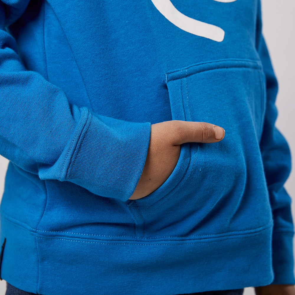 Alpinestars - Sweat Enfant Kids Mantra Bleu