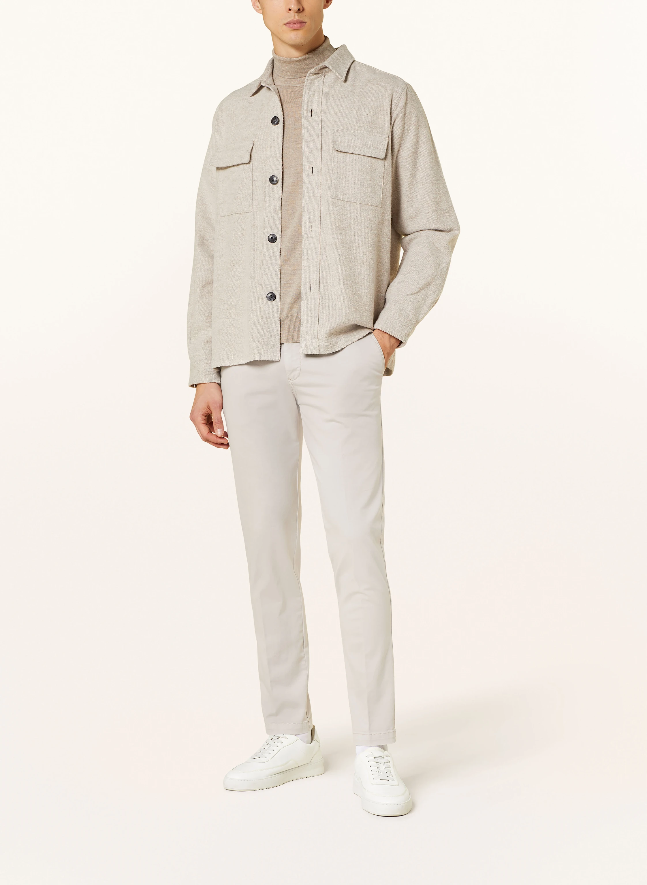 CINQUE Chino CIWOOD Slim Fit