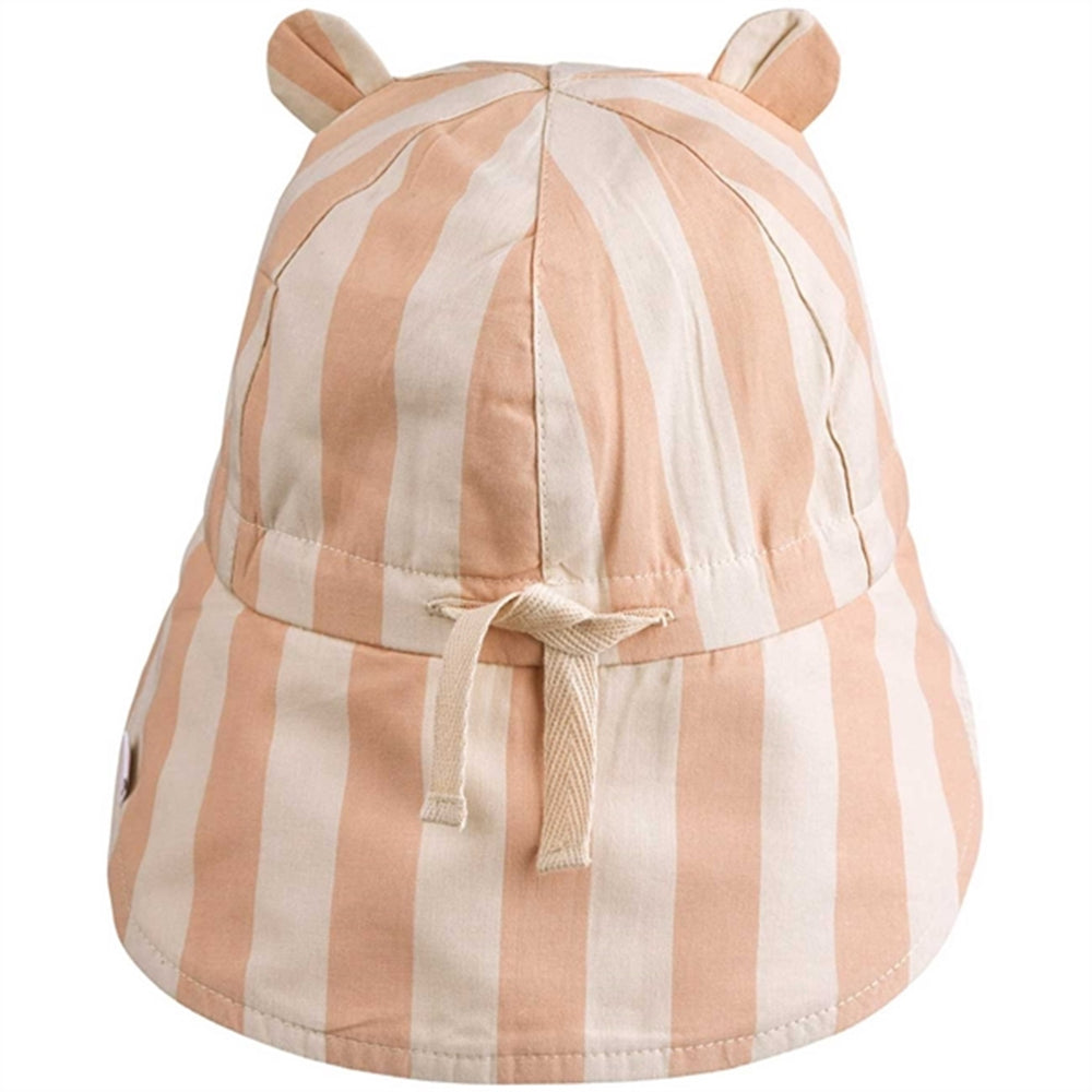 Gorm Solhat Stripe Tuscany Rose/Sandy - LieWood