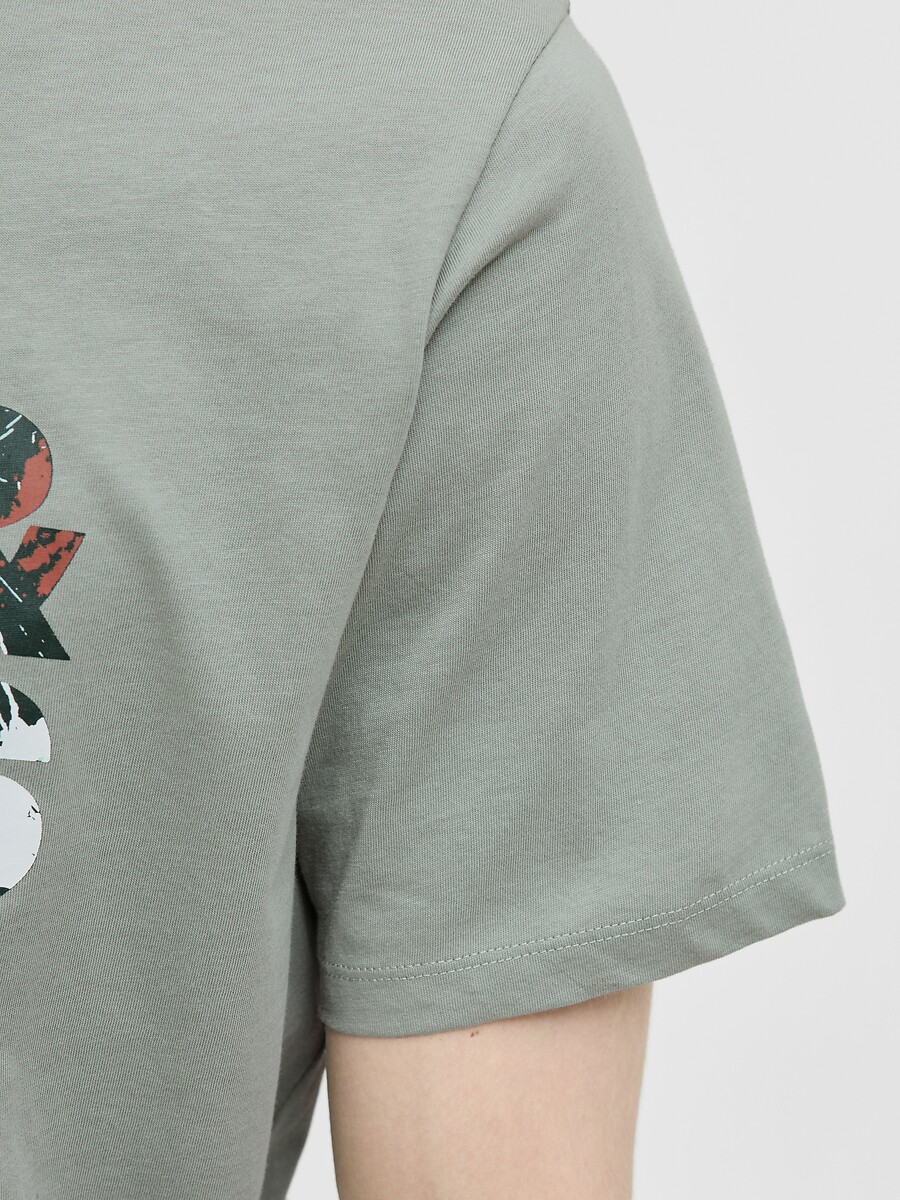 JACK & JONES<br>Camiseta de manga curta fazendo xixi