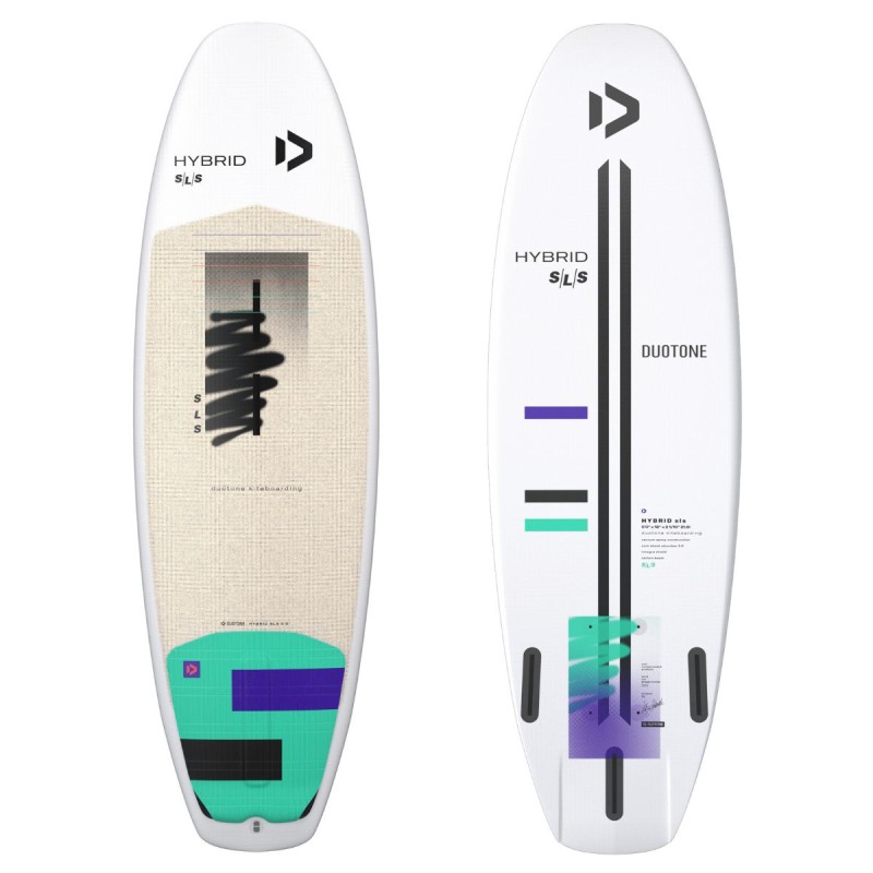 SurfKite Duotone Hybrid SLS 2023-2024 - The Corner Shop
