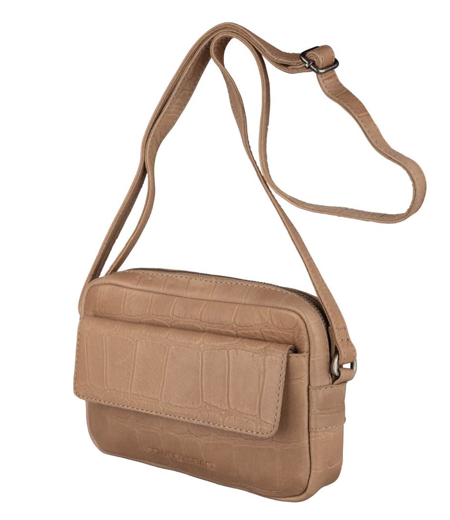 Cowboysbag Crossbody Canaga Hummus