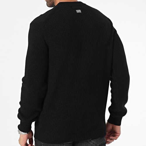 Pull D23930-C868 Noir