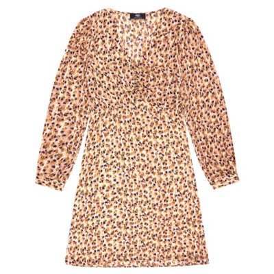 Robe femme Nahia LE TEMPS DES CERISES