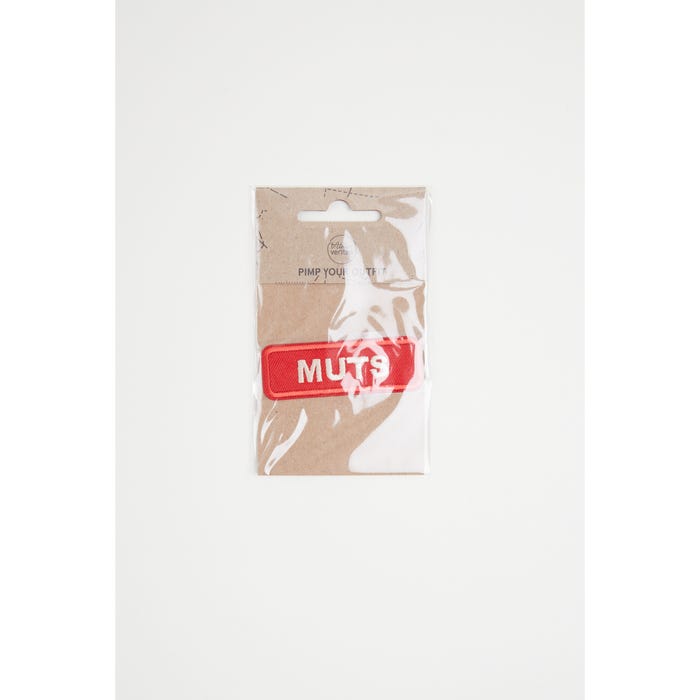 Atelier Veritas-Patch MUTS 7,5x2,5cm