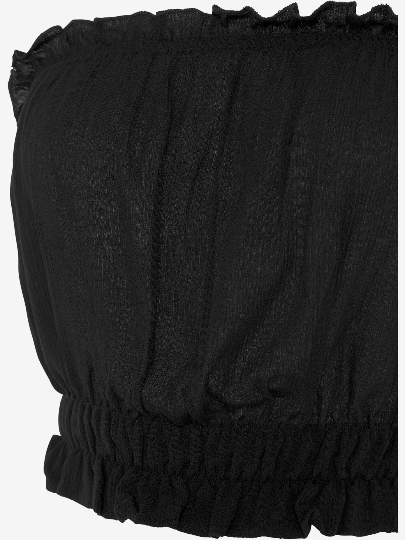 Liquette haut bandeau estival