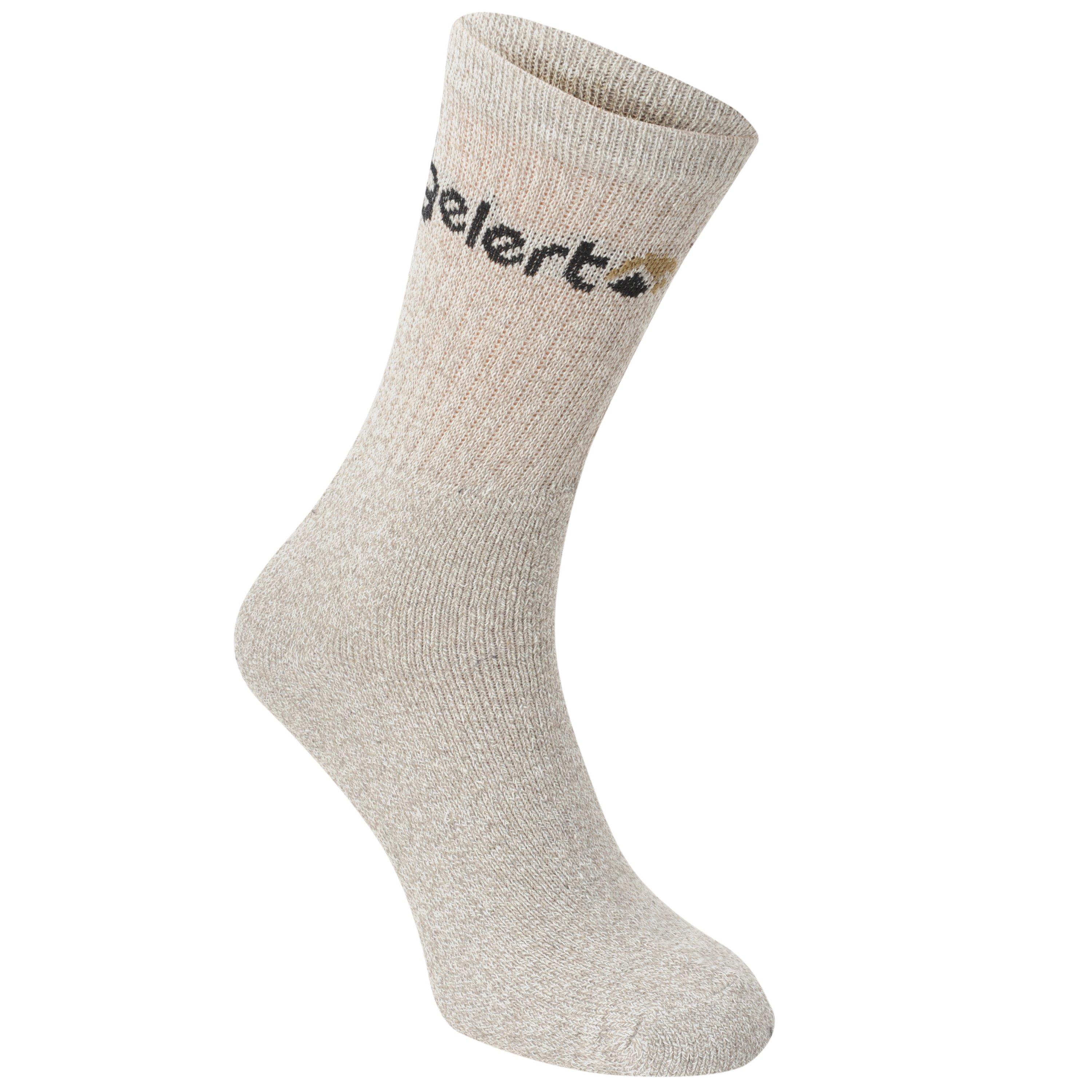 Gelert Walking Boot Sock 4 Pack Junior