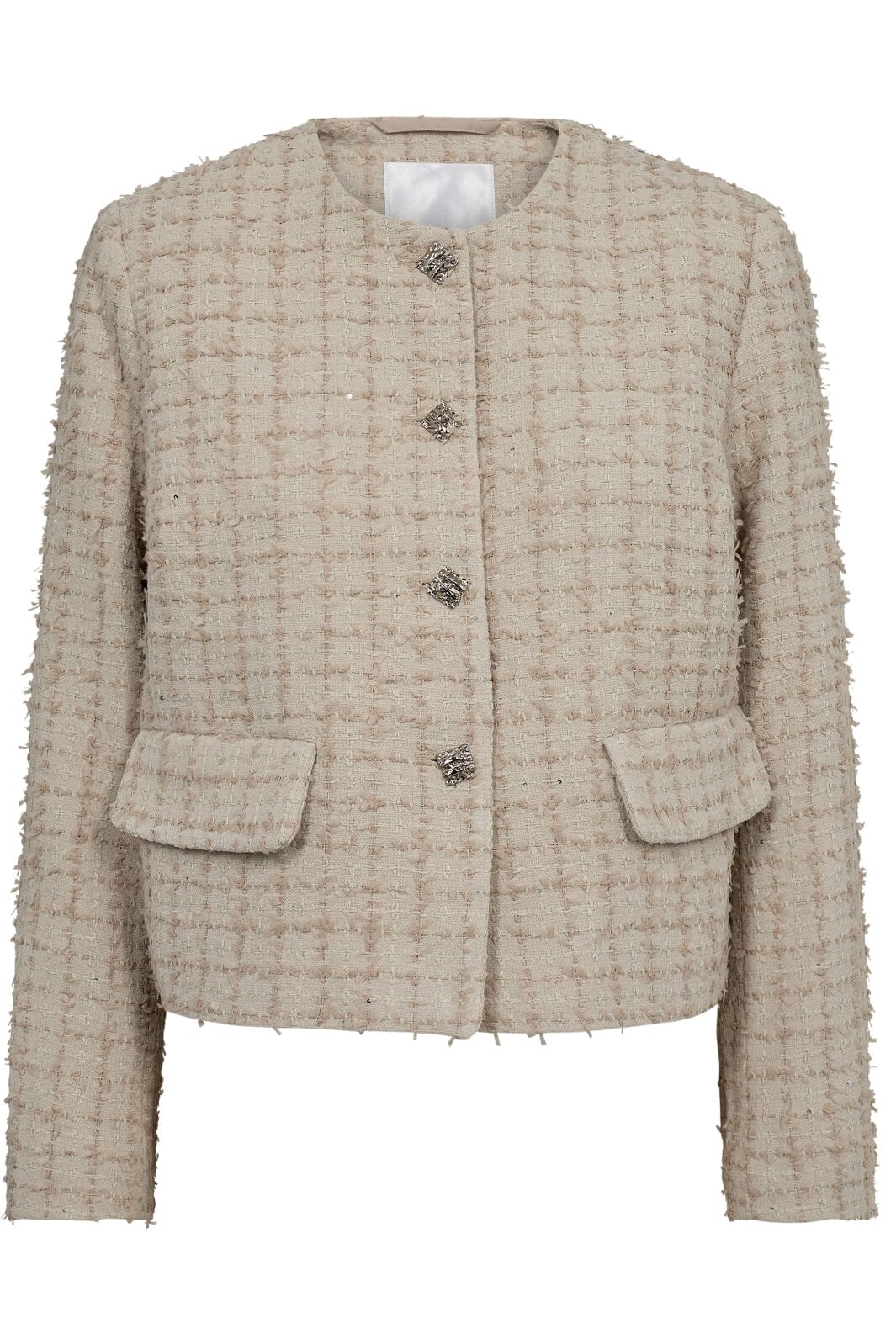 Co´Couture Ailacc Boucle Jacket 30283
