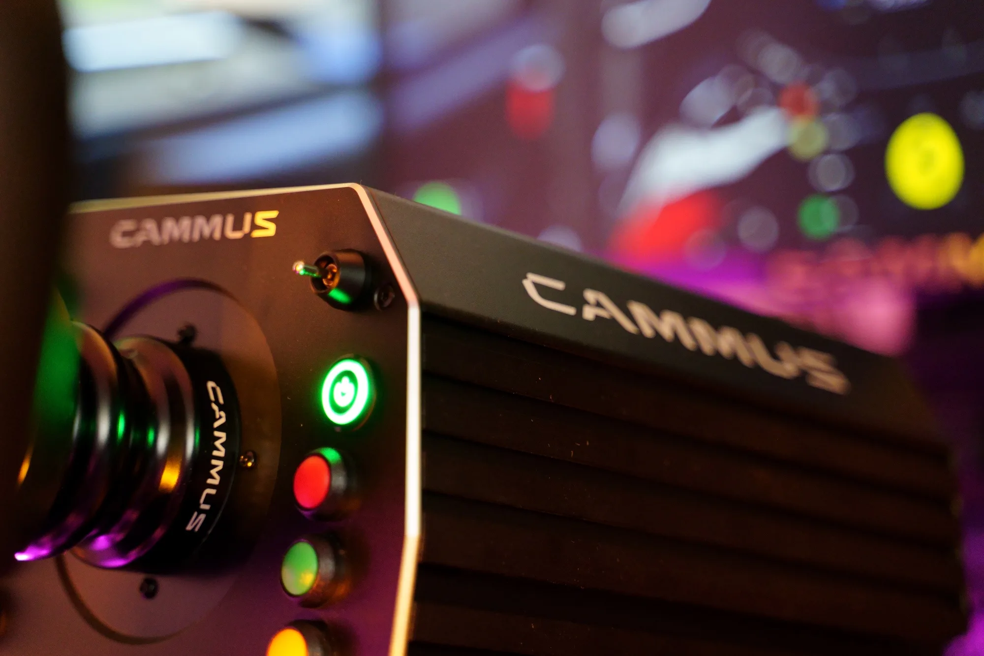 Cammus DDWB15 Accessoires gaming