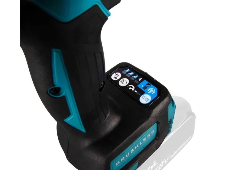 Makita DTW300Z - Stødnøgle - ledningfri - 1/2