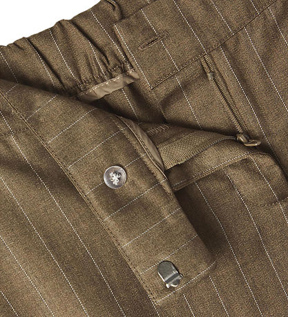 LMTD Hosen - NlfNegina - Chestnut