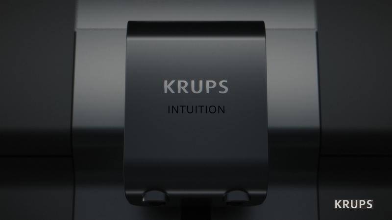 Intuition Preference+ EA875U volautomatische koffiemachine