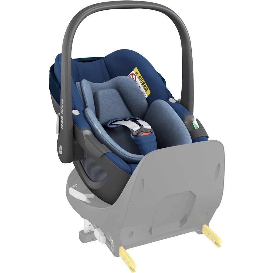 MAXI COSI Babyschale Pebble 360 Essential Blue