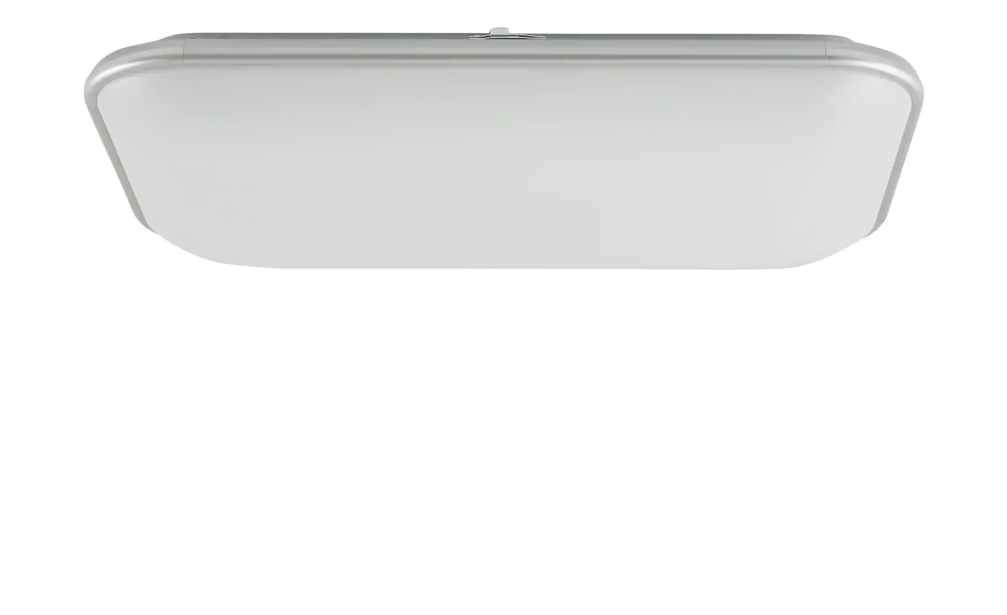 Meisterleuchten LED-Deckenleuchte, Acryl weiß, rechteckig