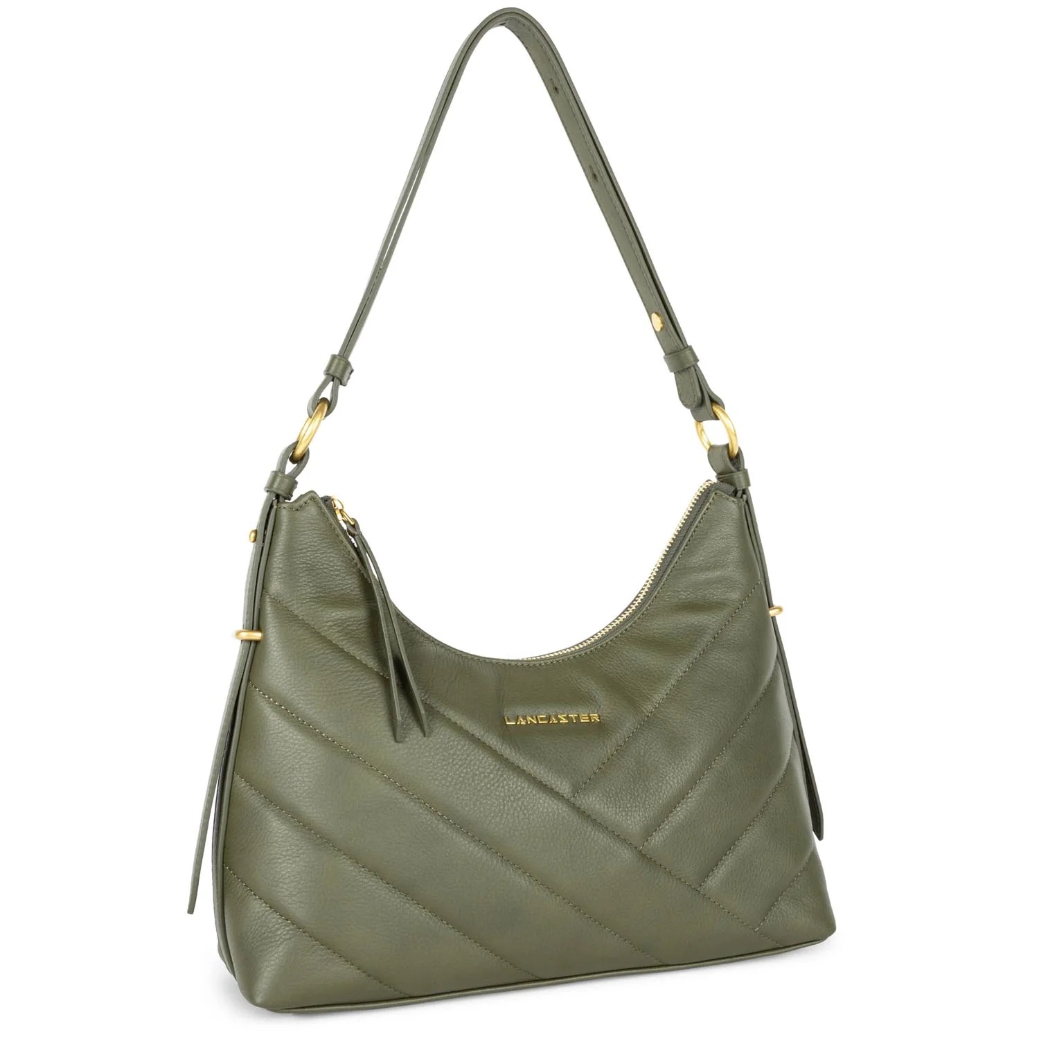Soft Matelassé-Petit sac hobo