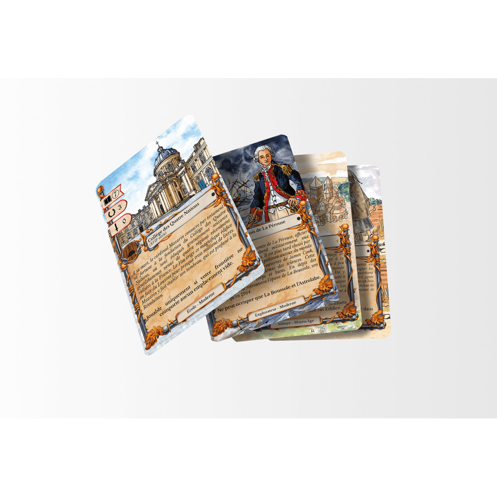 Chronica Universalis - Explorez l’Histoire !