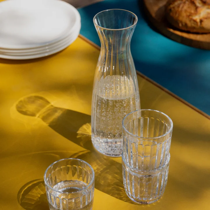 Iittala - Raami Trinkglas 26 cl, tannengrün (2er-Set)