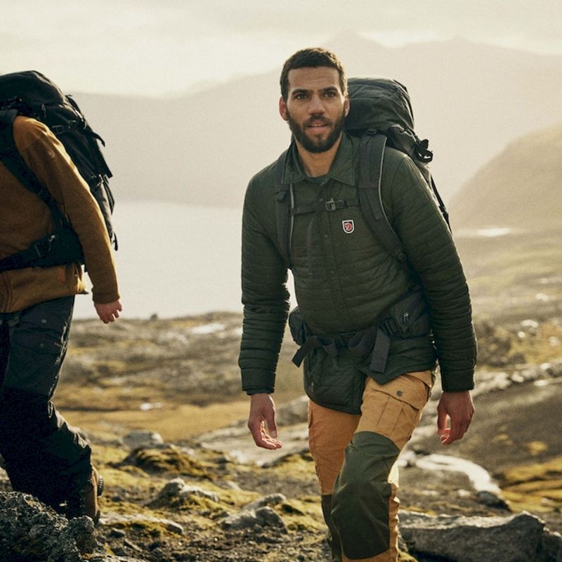 Expedition X-Lätt Shirt - Doudoune homme