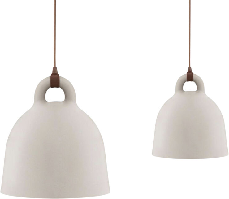 Normann Copenhagen Bell pendel sand Sand