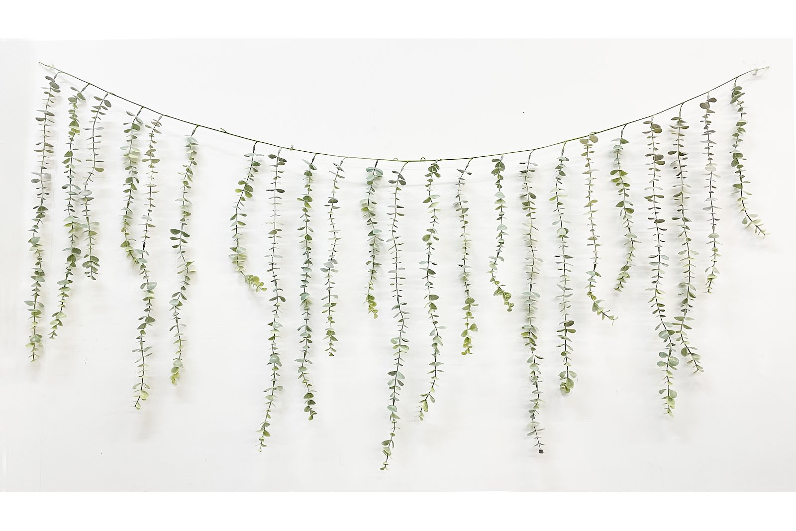 Eucalyptus girlander Grønn B180 H65 cm