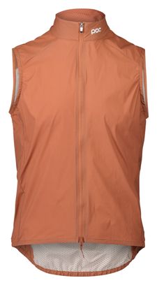 Gilet Sans Manches Poc Enthral Himalayan Salt Marron