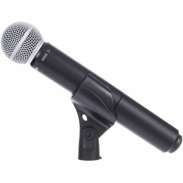 Shure BLX288/SM58 Combo K3E