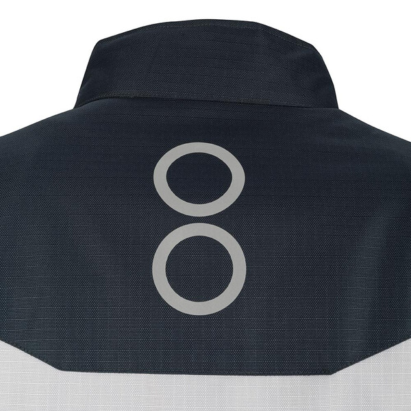 Bering - Blouson Cronos Gris Clair / Anthracite