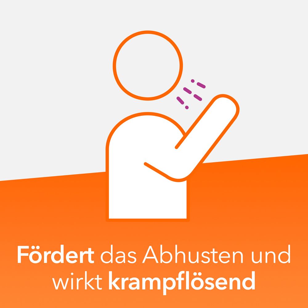Tussamag® concent Hustensaft