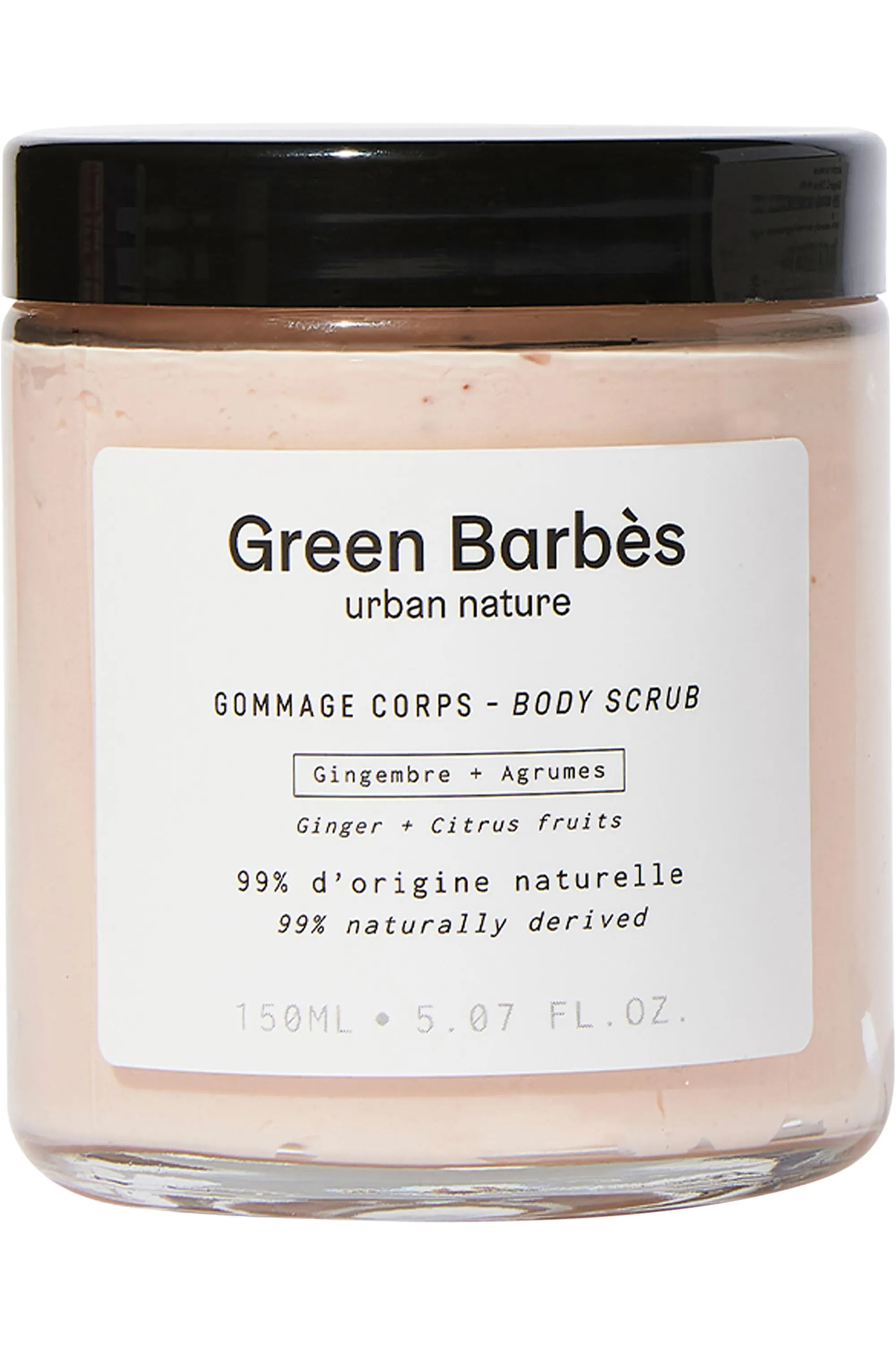 Green Barbès Gommage corps-150 ml