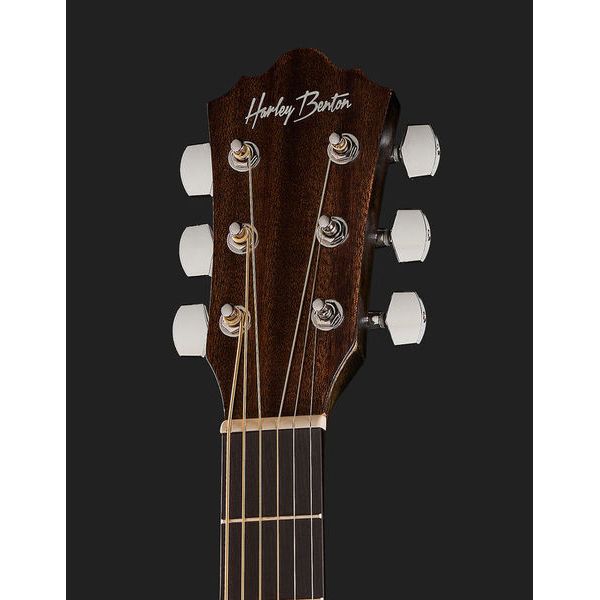 Harley Benton Delta Blues O