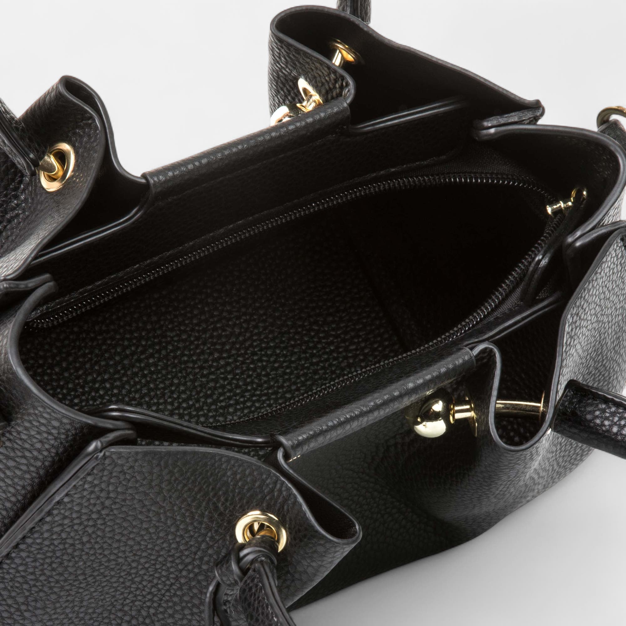 Sac à main noir