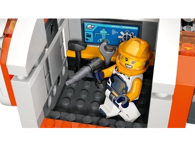 LEGO Modulair ruimtestation (60433)
