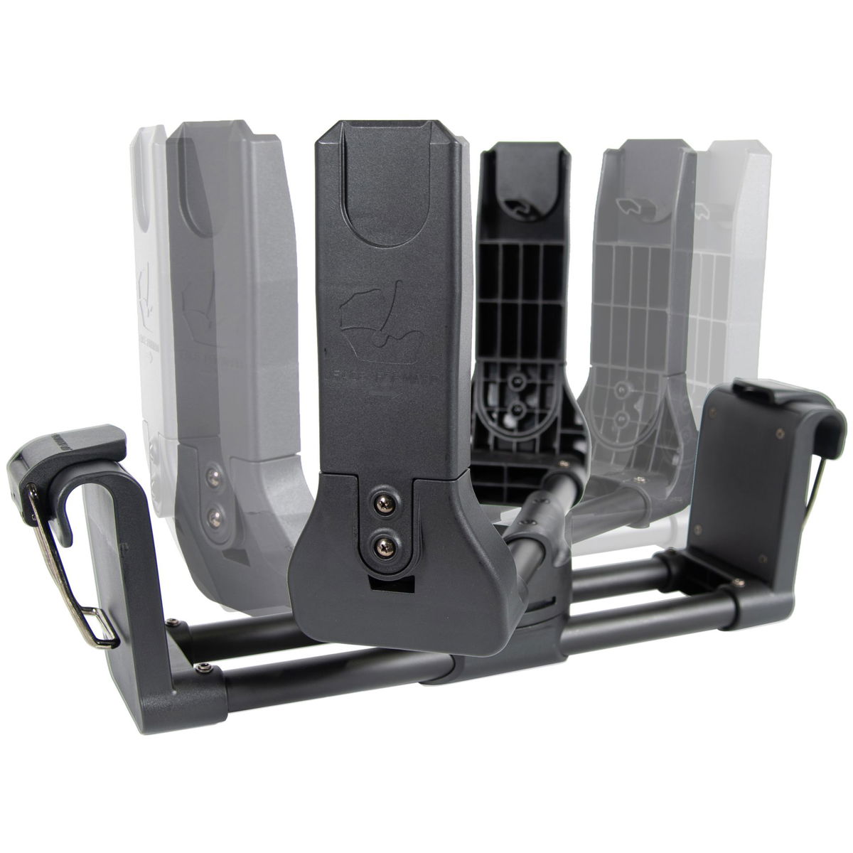 WonderFoldWonderFold   Autositzadapter 2er Sitz