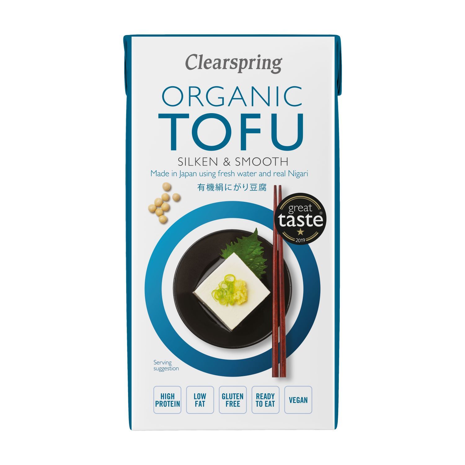 Clearspring Tofu