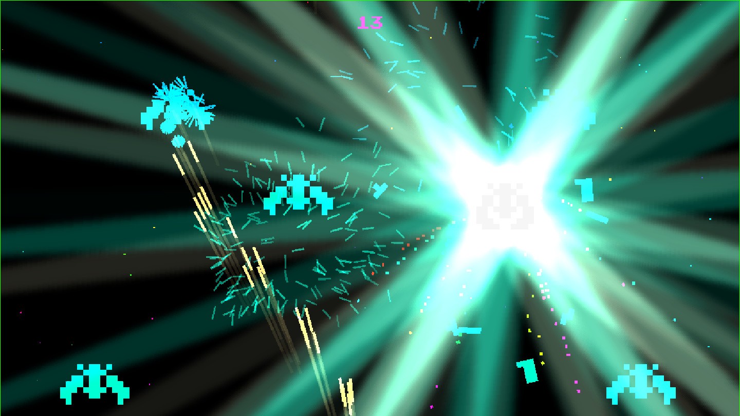 Void Invaders- PC