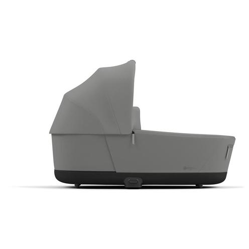 Nacelle de luxe PRIAM et e-PRIAM Mirage Grey 2023 - CYBEX