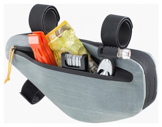 Sacoche de Cadre Evoc Multi Frame WP S 0.8L Gris
