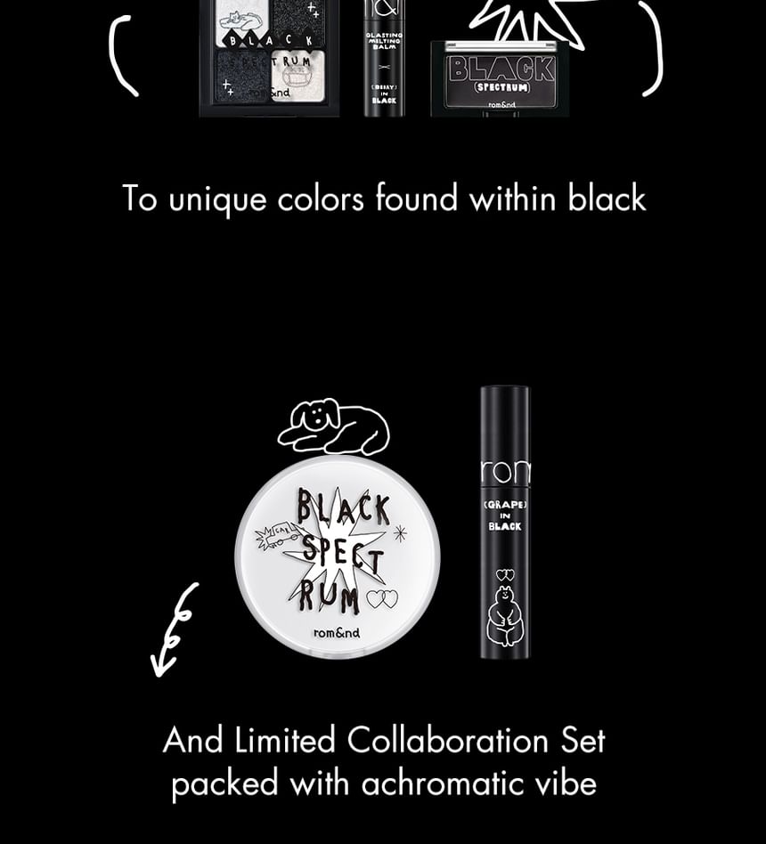 romand - Juicy Lasting Tint INAPSQUARE Edition