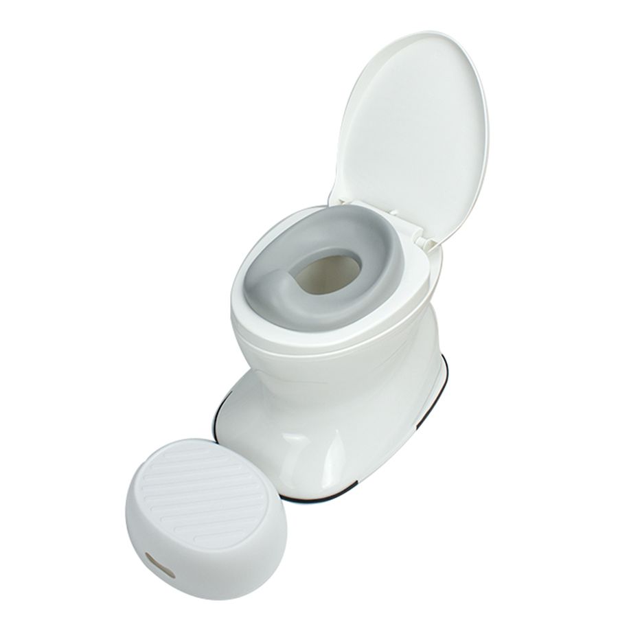 2 in 1 Kindertöpfchen